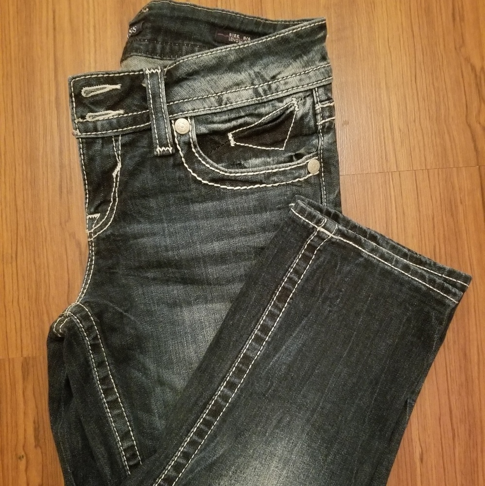 Vigoss capris